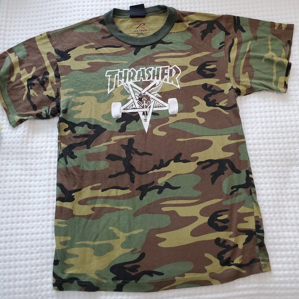 Cameo Thrasher tshirt